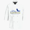 Half Sleeve Chef Coat Thumbnail