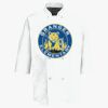 Half Sleeve Chef Coat Thumbnail