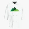 Half Sleeve Chef Coat Thumbnail