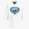 Half Sleeve Chef Coat Thumbnail