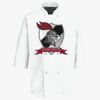 Half Sleeve Chef Coat Thumbnail