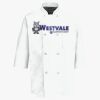 Half Sleeve Chef Coat Thumbnail
