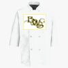 Half Sleeve Chef Coat Thumbnail