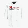 Half Sleeve Chef Coat Thumbnail