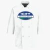 Half Sleeve Chef Coat Thumbnail