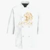 Half Sleeve Chef Coat Thumbnail
