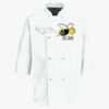 Half Sleeve Chef Coat Thumbnail