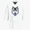 Half Sleeve Chef Coat Thumbnail