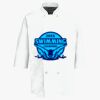 Half Sleeve Chef Coat Thumbnail
