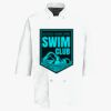 Half Sleeve Chef Coat Thumbnail