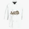 Half Sleeve Chef Coat Thumbnail