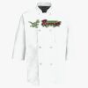 Half Sleeve Chef Coat Thumbnail