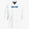 Half Sleeve Chef Coat Thumbnail