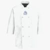 Half Sleeve Chef Coat Thumbnail