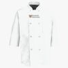 Half Sleeve Chef Coat Thumbnail