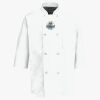 Half Sleeve Chef Coat Thumbnail