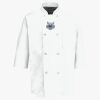 Half Sleeve Chef Coat Thumbnail