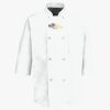 Half Sleeve Chef Coat Thumbnail