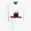 Half Sleeve Chef Coat Thumbnail