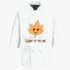 Half Sleeve Chef Coat Thumbnail