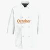 Half Sleeve Chef Coat Thumbnail