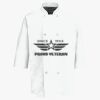 Half Sleeve Chef Coat Thumbnail