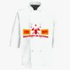 Half Sleeve Chef Coat Thumbnail