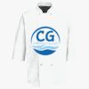 Half Sleeve Chef Coat Thumbnail