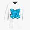 Half Sleeve Chef Coat Thumbnail