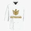 Half Sleeve Chef Coat Thumbnail