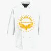 Half Sleeve Chef Coat Thumbnail