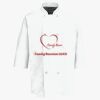 Half Sleeve Chef Coat Thumbnail