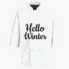 Half Sleeve Chef Coat Thumbnail