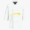 Half Sleeve Chef Coat Thumbnail