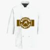Half Sleeve Chef Coat Thumbnail