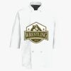 Half Sleeve Chef Coat Thumbnail
