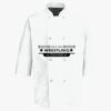 Half Sleeve Chef Coat Thumbnail