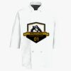 Half Sleeve Chef Coat Thumbnail