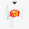 Half Sleeve Chef Coat Thumbnail