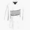 Half Sleeve Chef Coat Thumbnail