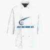 Half Sleeve Chef Coat Thumbnail
