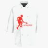Half Sleeve Chef Coat Thumbnail