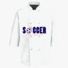 Half Sleeve Chef Coat Thumbnail