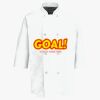 Half Sleeve Chef Coat Thumbnail