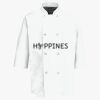 Half Sleeve Chef Coat Thumbnail