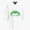 Half Sleeve Chef Coat Thumbnail