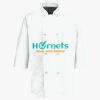 Half Sleeve Chef Coat Thumbnail