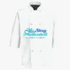 Half Sleeve Chef Coat Thumbnail
