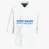 Half Sleeve Chef Coat Thumbnail