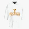 Half Sleeve Chef Coat Thumbnail
